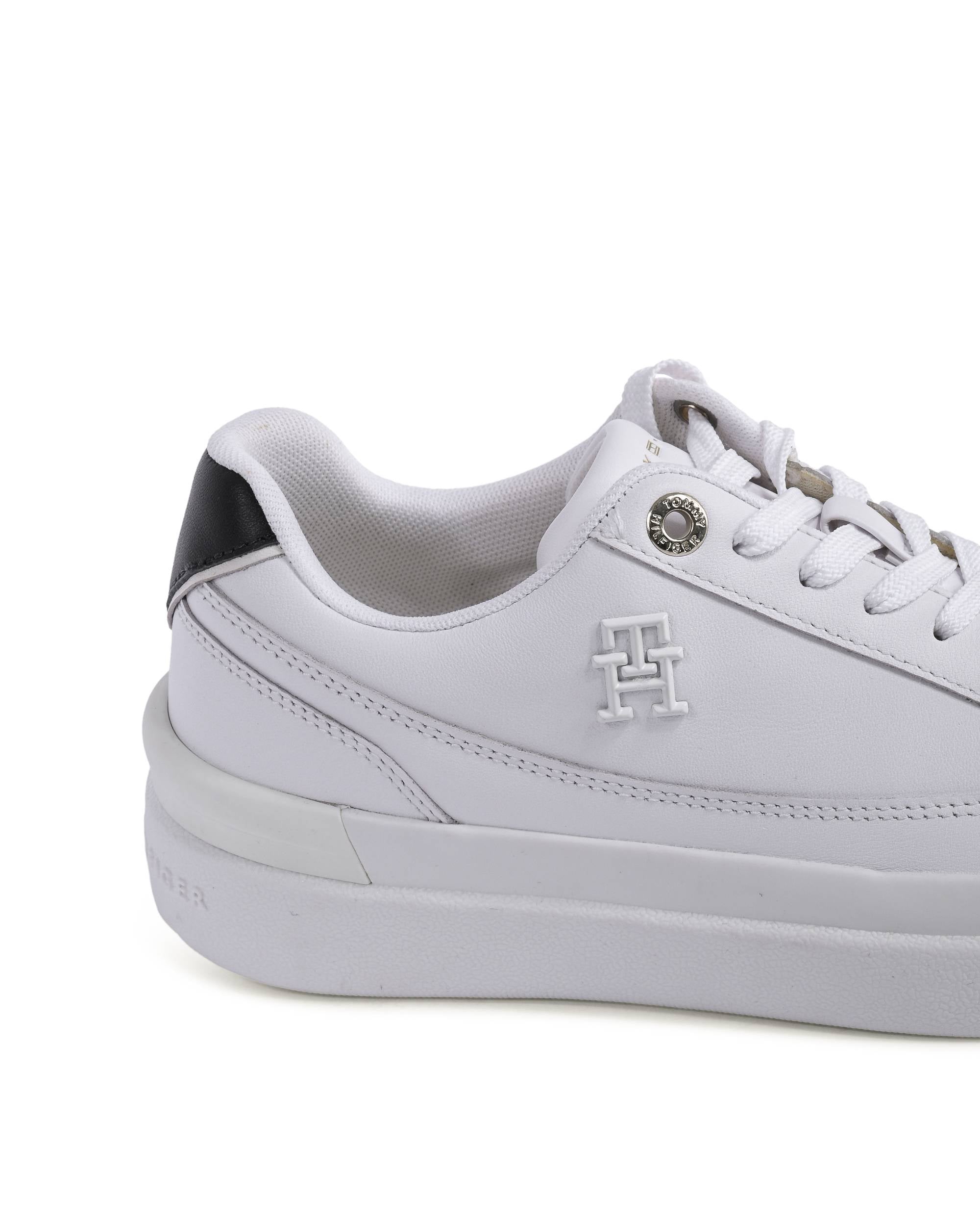 Tommy Hilfiger Sneaker da donna bianca FW0FW07568YBS