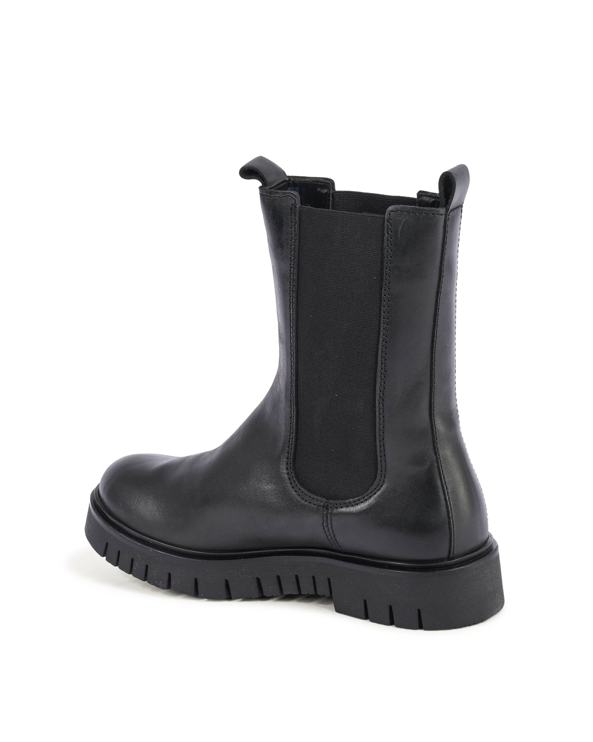 Tommy Hilfiger Stivali da donna NERO EN0EN01990BDS