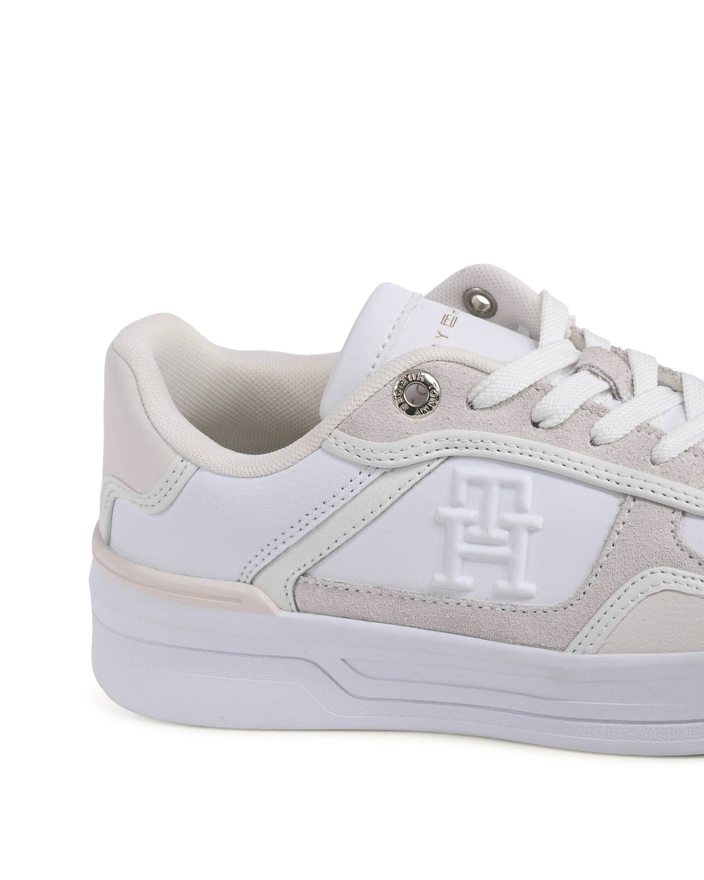Tommy Hilfiger Sneaker da donna bianca FW0FW07563YBS