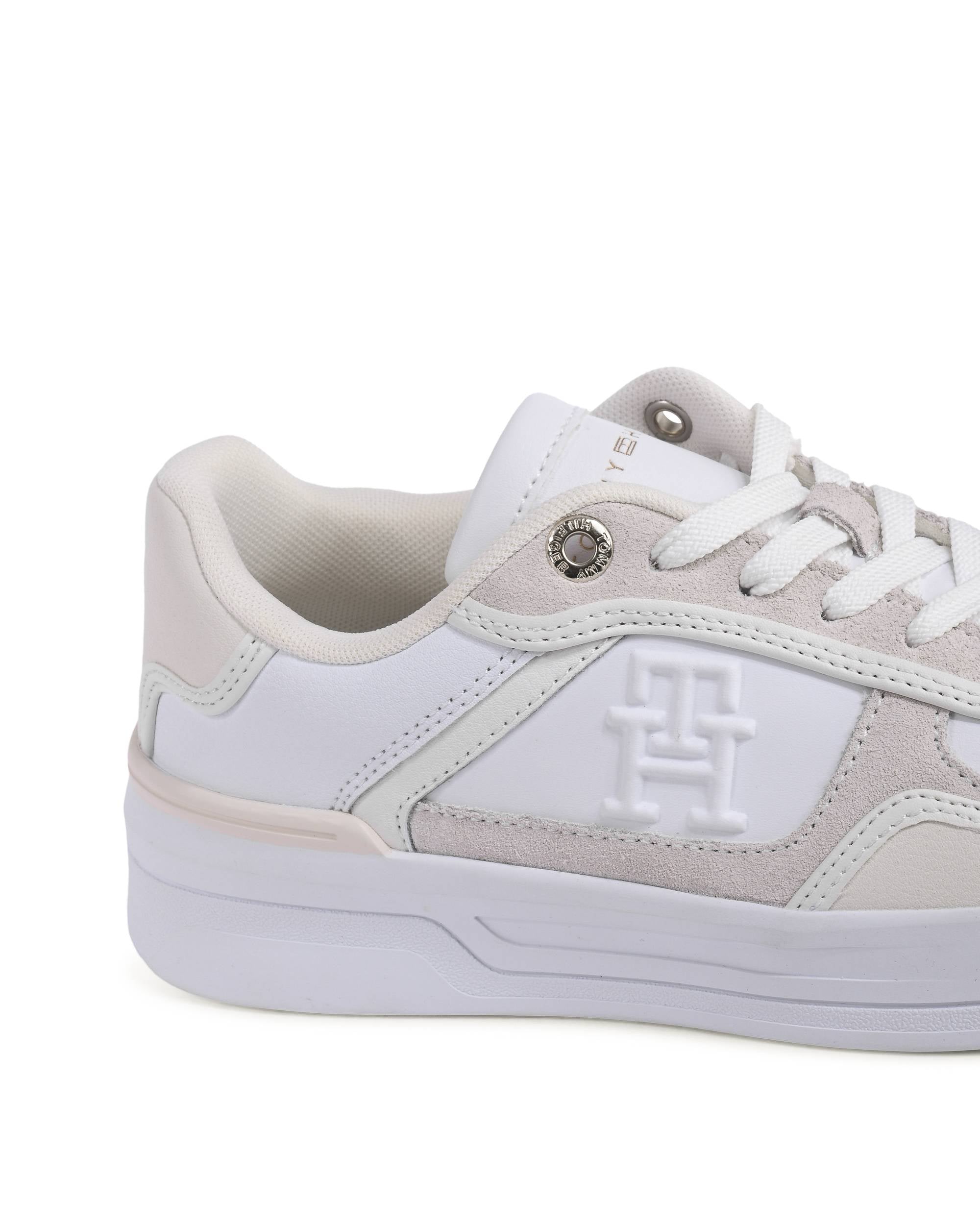 Tommy Hilfiger Sneaker da donna bianca FW0FW07563YBS