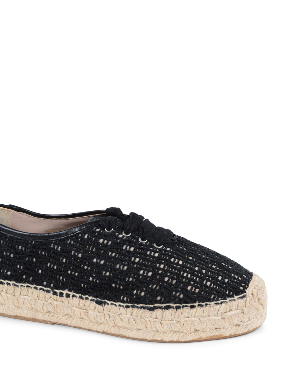Premiata Espadrillas Donna Nera M4701 HOOK BLACK