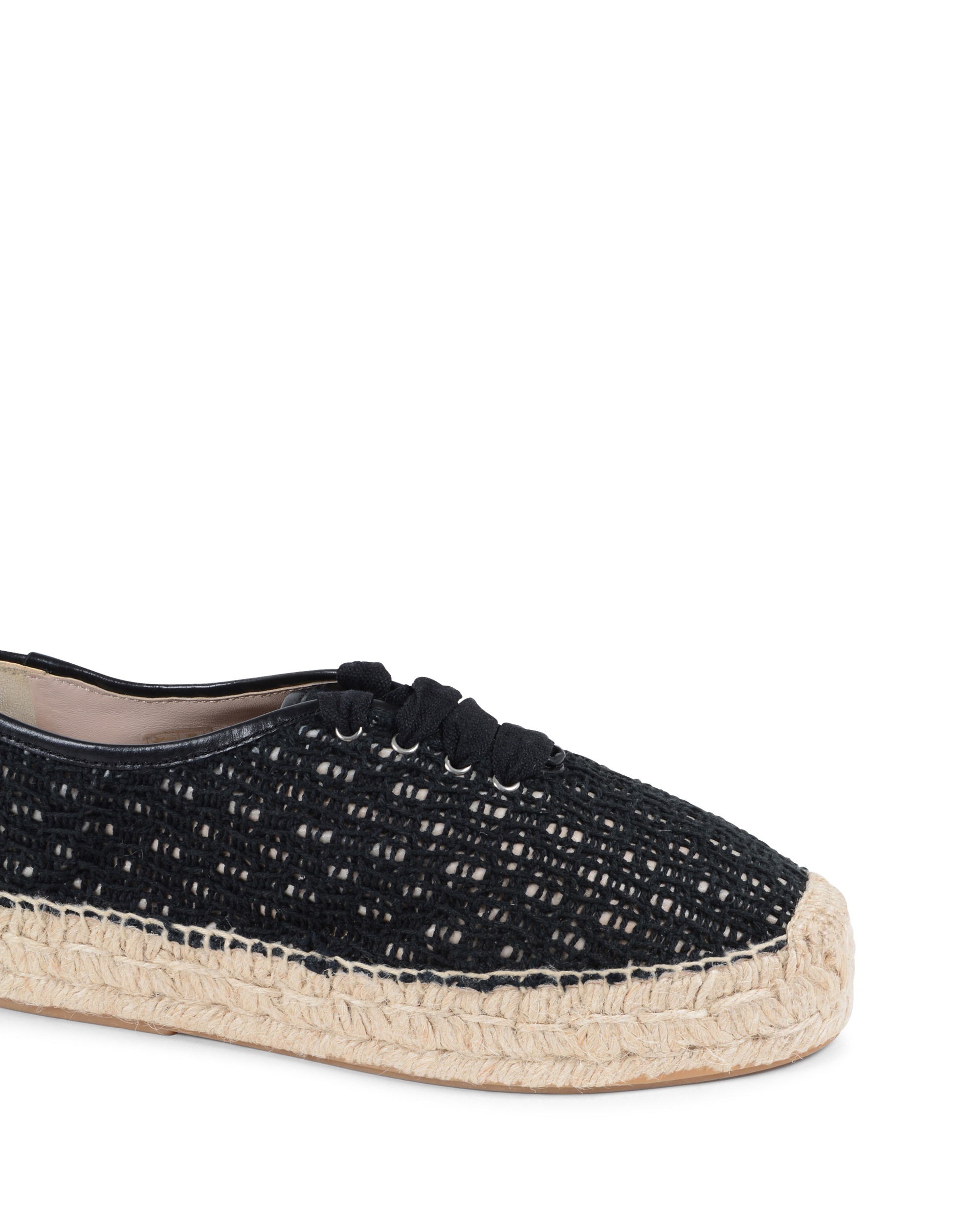 Premiata Espadrillas Donna Nera M4701 HOOK BLACK