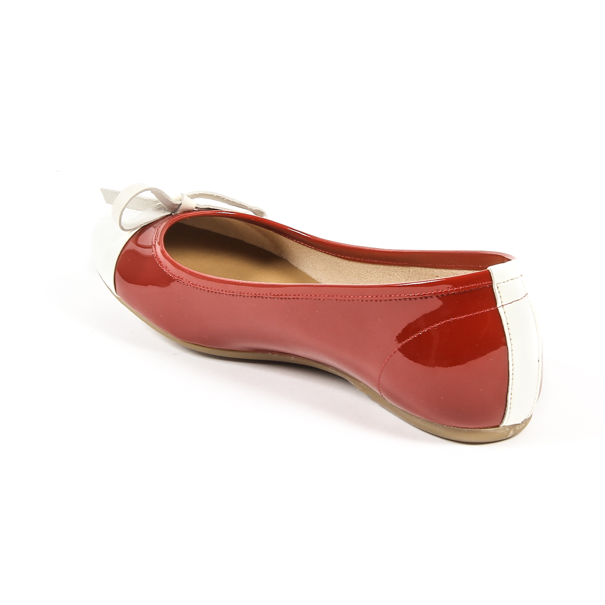 V 1969 Italia Womens Ballerina