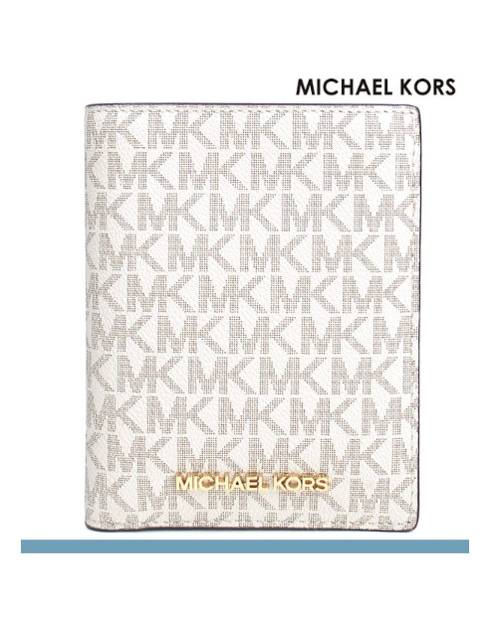 Porta passaporto Michael Kors da donna MD 35T9GTVT1B-150