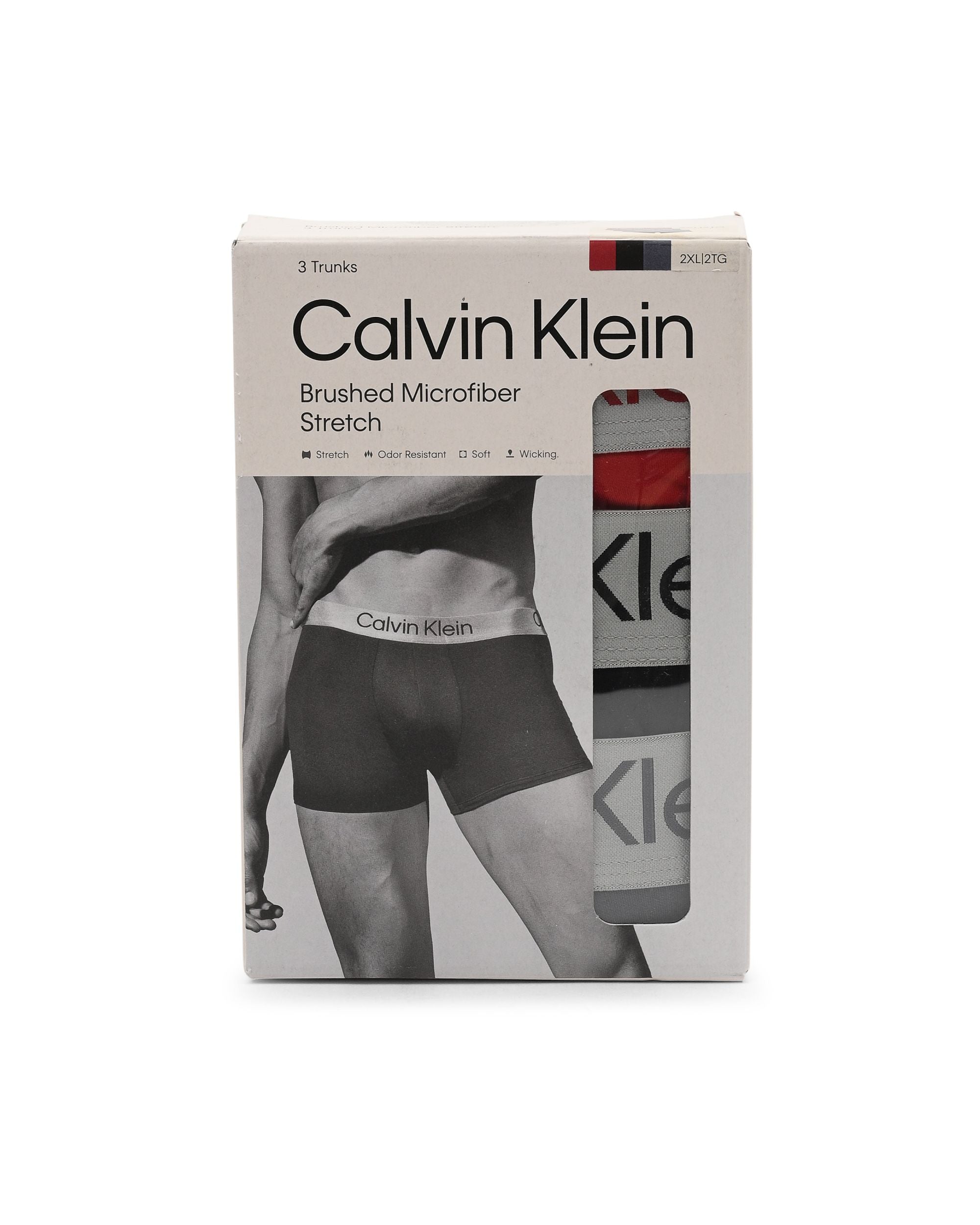 Calvin Klein Mens Trunk LV00NB42690GU