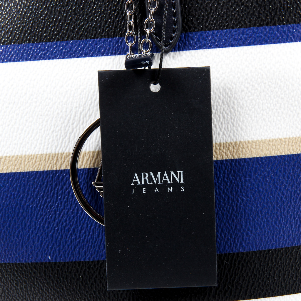 Borsa a mano da donna Armani Jeans Multicolore 922028 7P773 04833