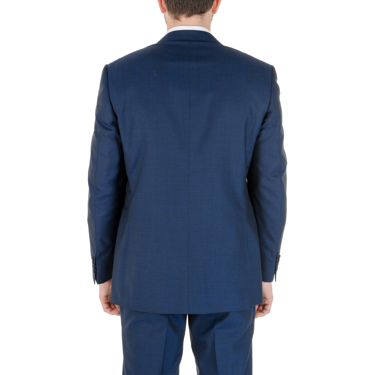 Abito da uomo Canali maniche lunghe blu