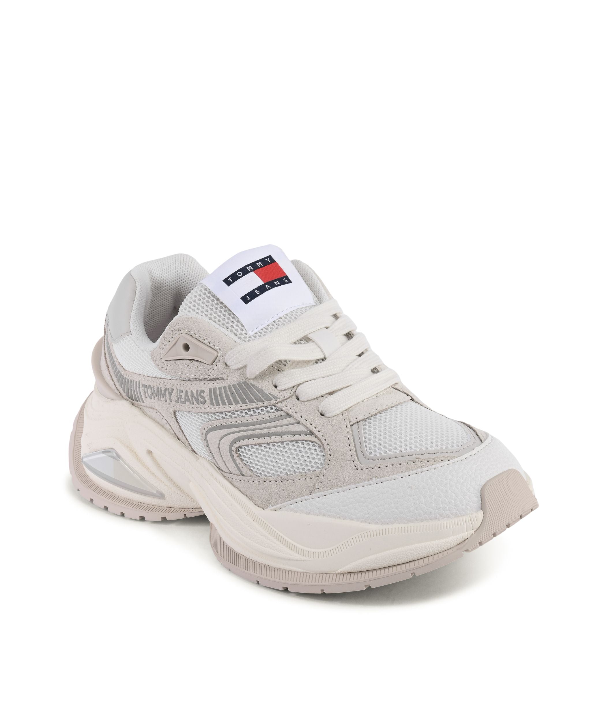 Tommy Hilfiger Sneaker da donna bianca EN0EN02550YBL