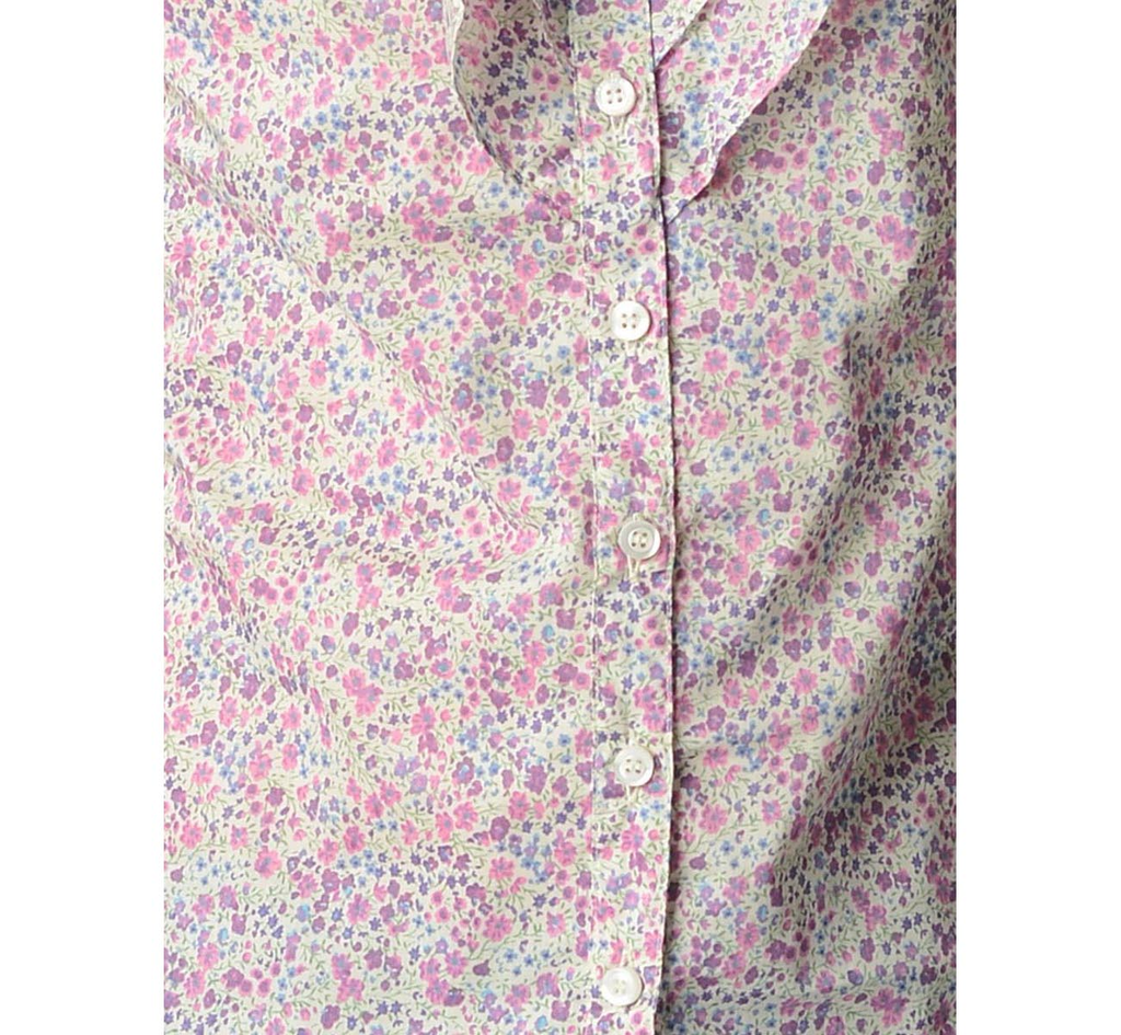 Camicia da donna Fred Perry 31222016 0031