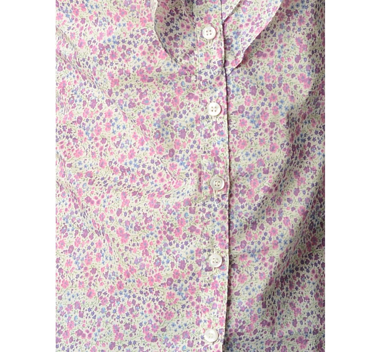 Camicia da donna Fred Perry 31222016 0031