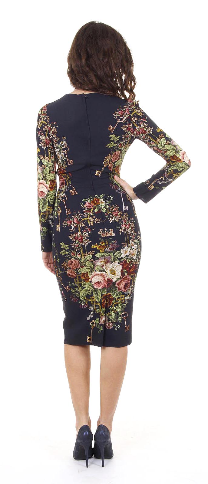Abito da donna Dolce & Gabbana F6NE9T FPREL X0800