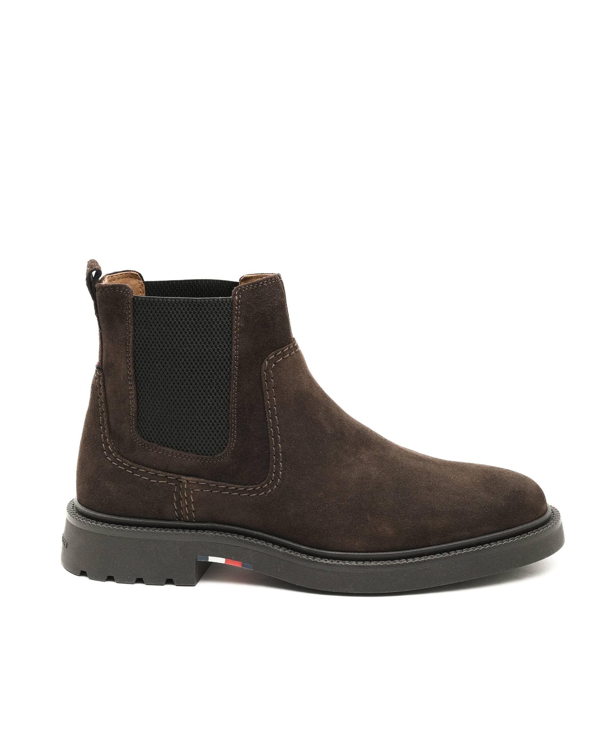 Stivali da uomo Tommy Hilfiger FM0FM05104GOP