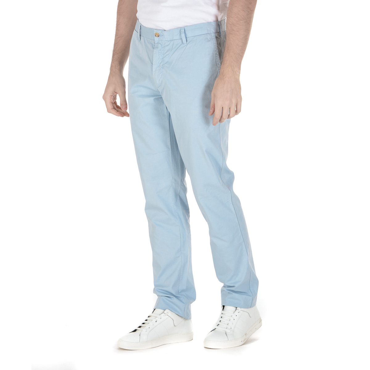 Pantaloni da uomo Polo by Ralph Lauren Azzurro