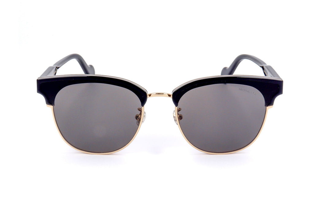 Occhiali da sole da uomo Moncler ML0112 K 01A 62 18 145 NERO LUCIDO