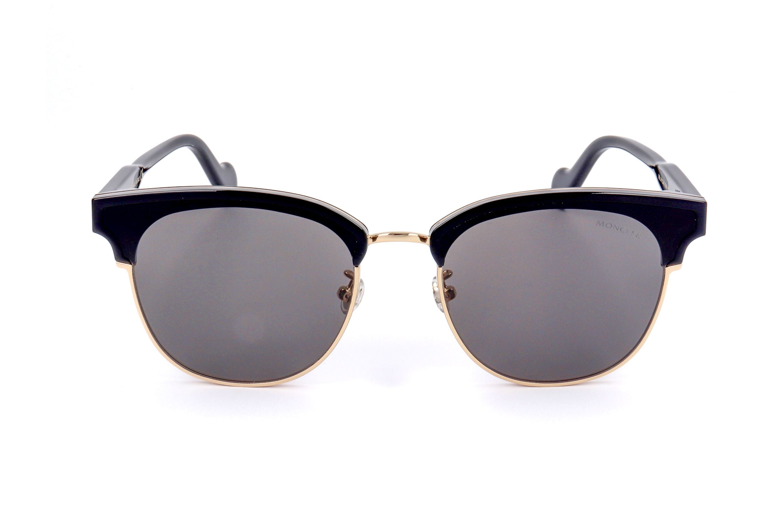 Occhiali da sole da uomo Moncler ML0112 K 01A 62 18 145 NERO LUCIDO