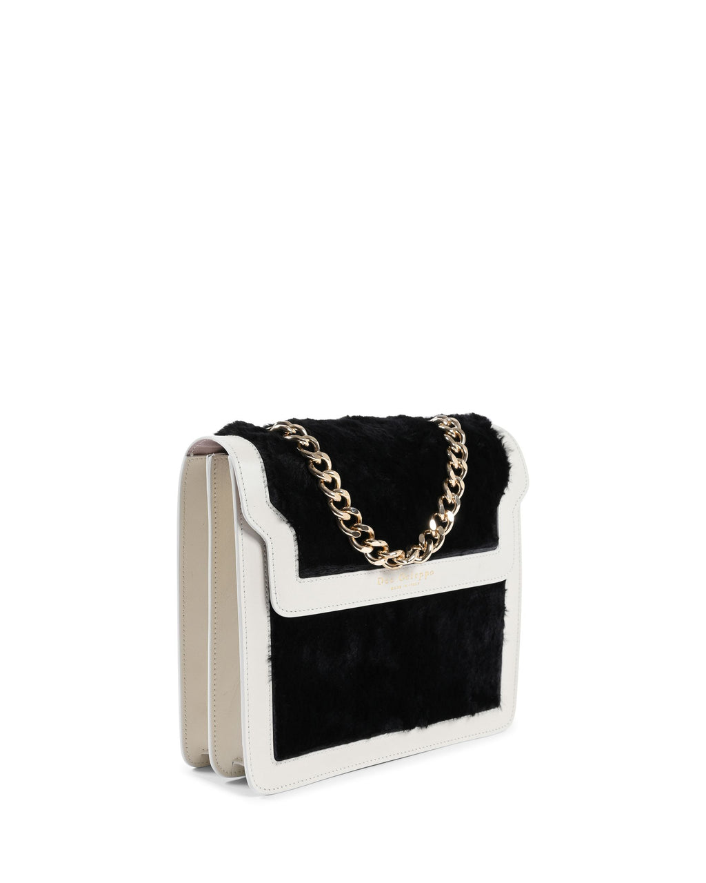 Borsa Alaska - Bianco sporco 100