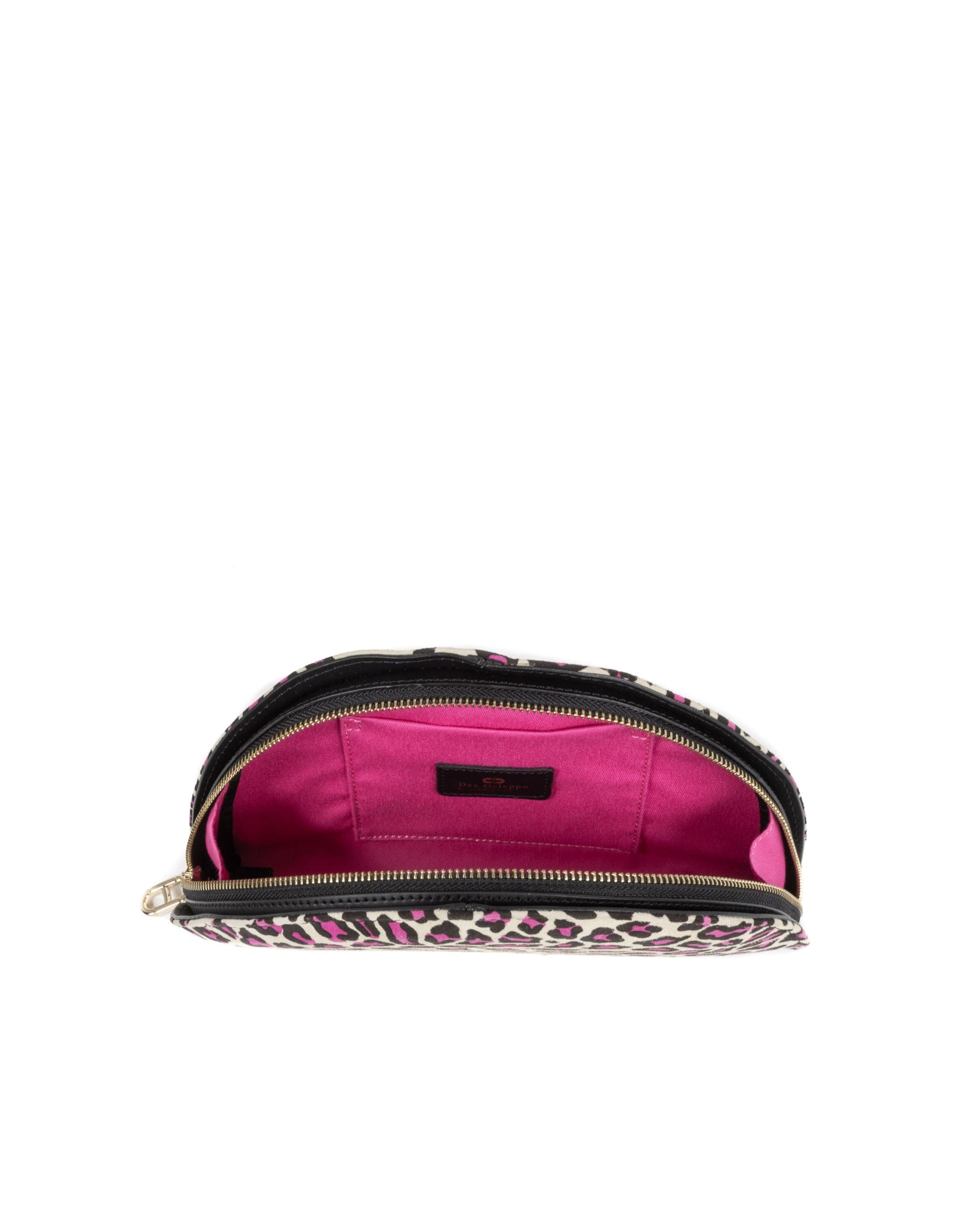 Pochette leopardata
