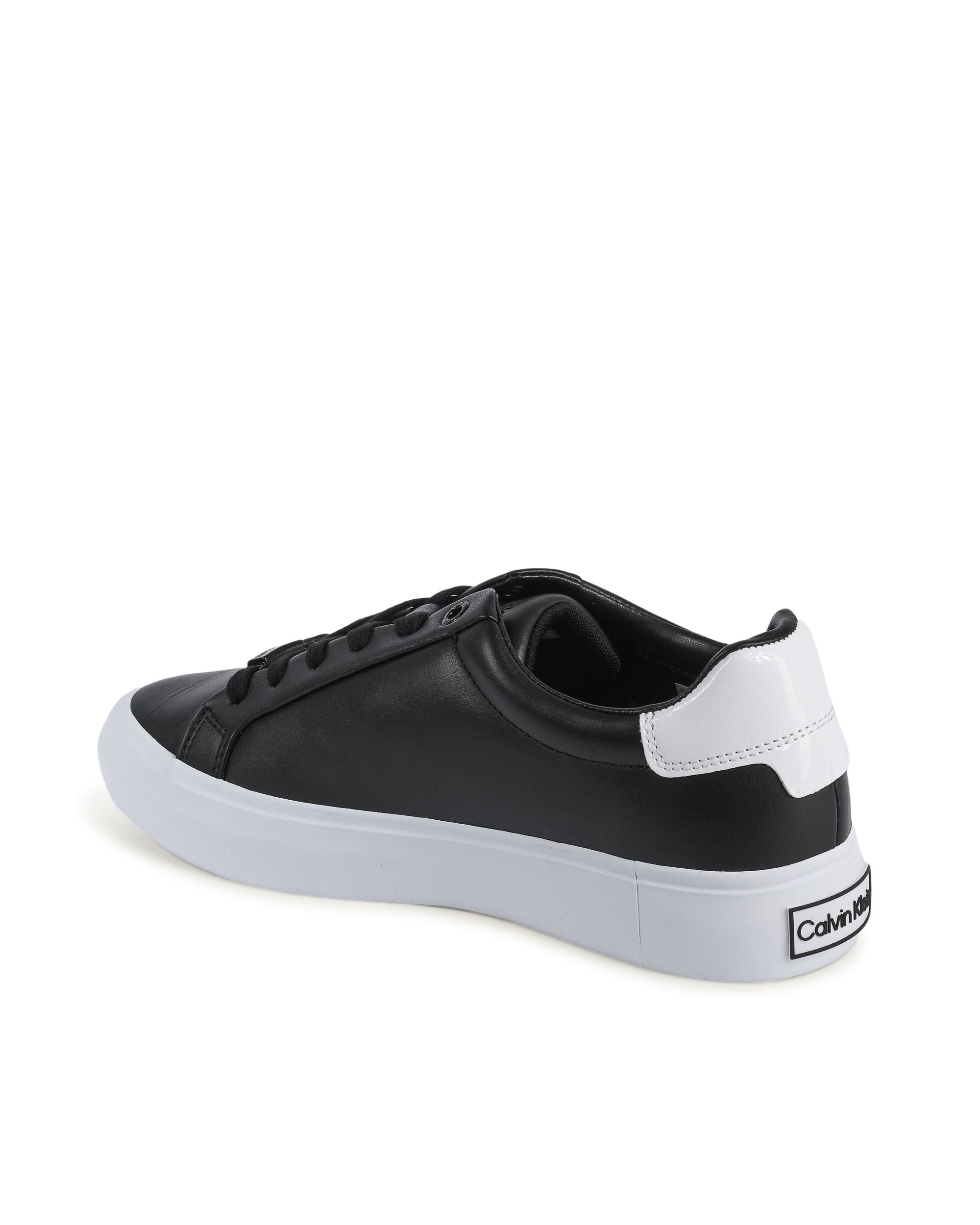 Calvin Klein Sneaker da donna nera HW0HW016810GJ