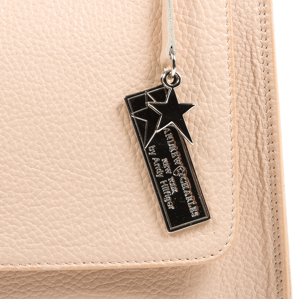 Andrew Charles Borsa da donna rosa GIADA