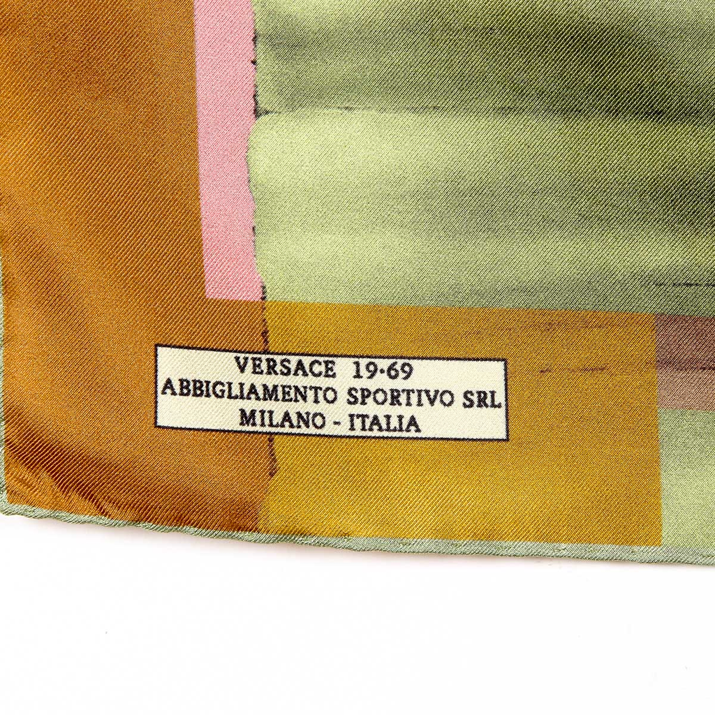 V 1969 Italia Sciarpa da donna