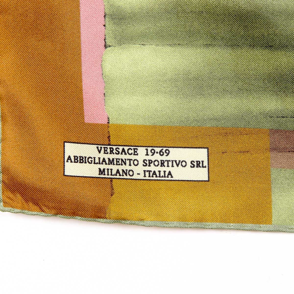 V 1969 Italia Sciarpa da donna