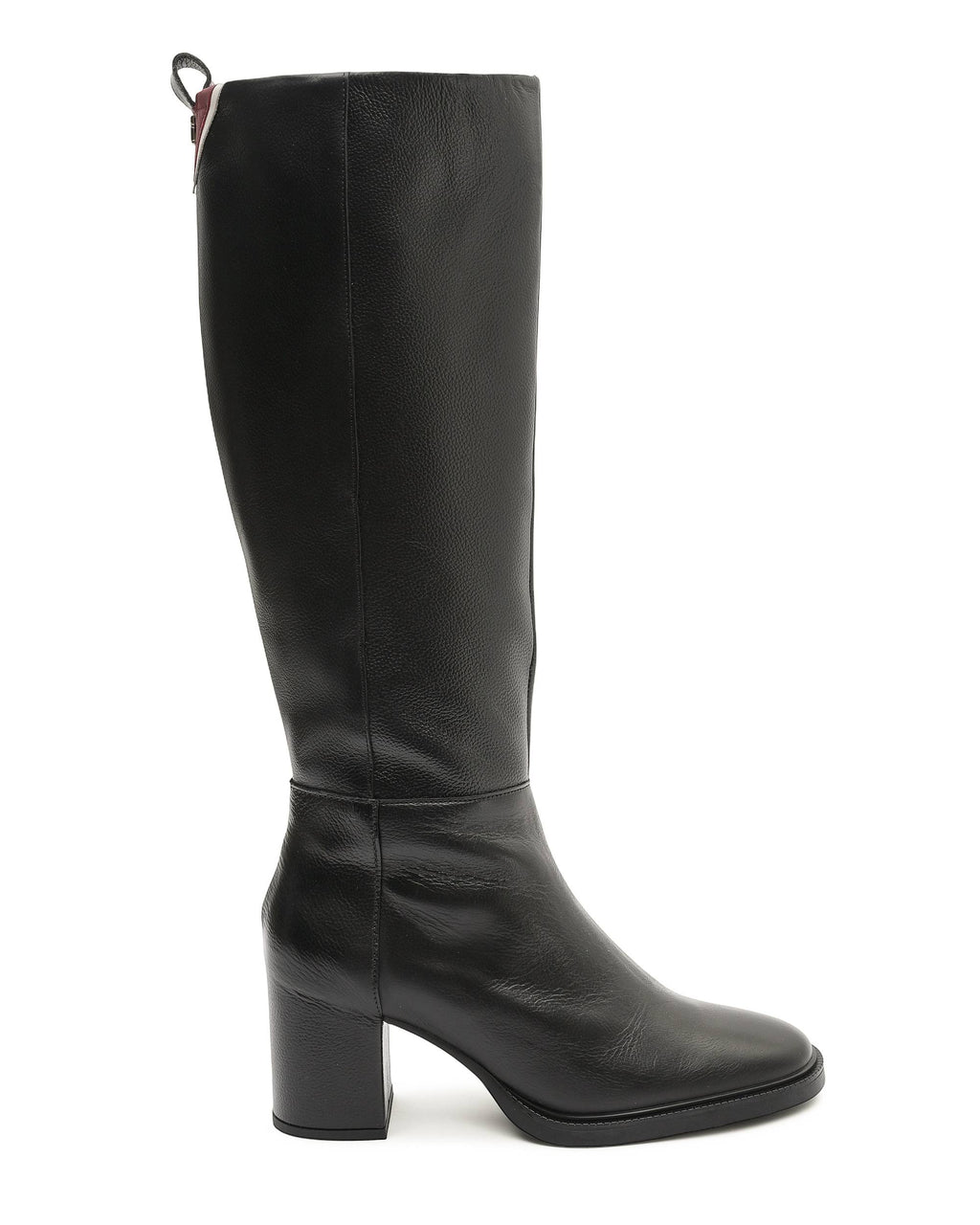 Stivali da donna Tommy Hilfiger FW0FW08099BDS