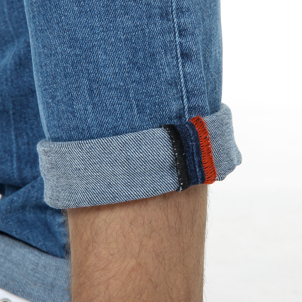 Jeans da uomo Andrew Charles Denim JAN