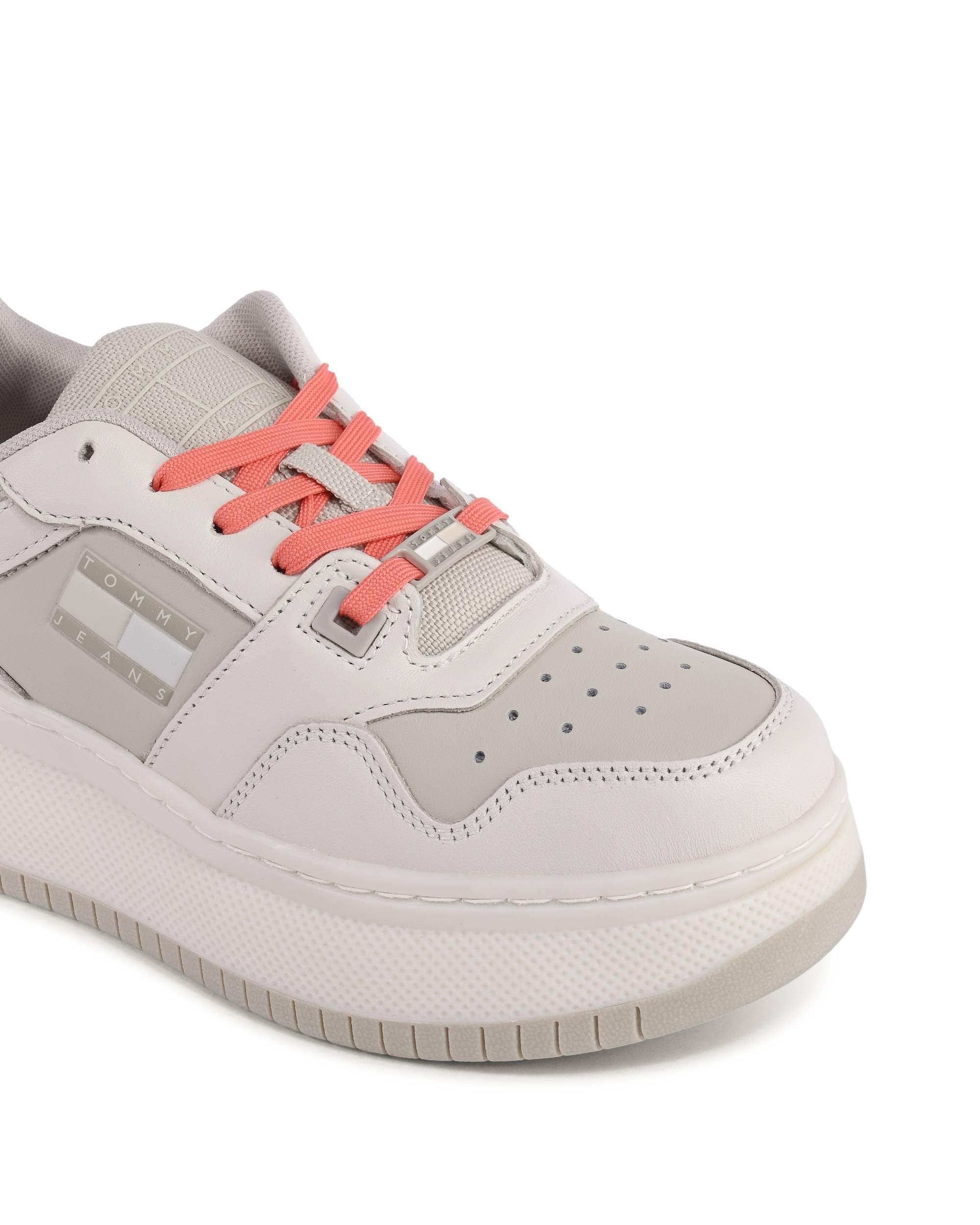 Tommy Hilfiger Sneaker da donna bianca EN0EN02208YBI