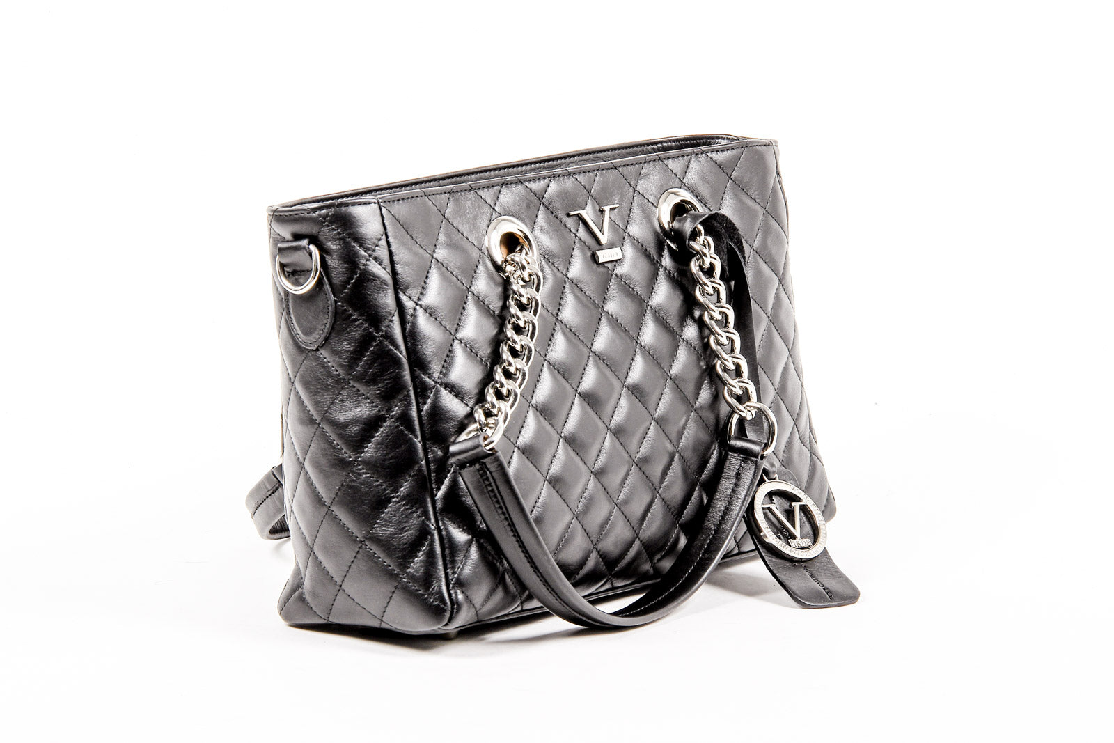 V 1969 Italia Borsa da donna V011 S NERO