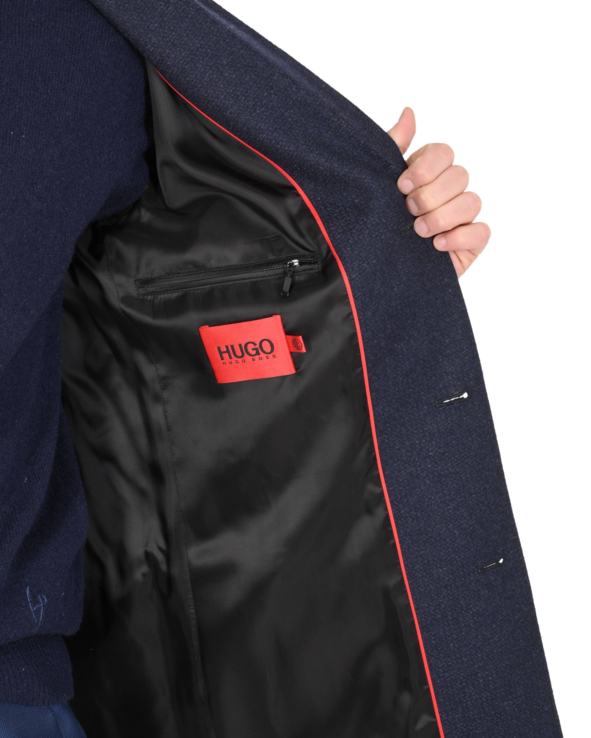 Cappotto da uomo Hugo by Hugo Boss 50457770 405
