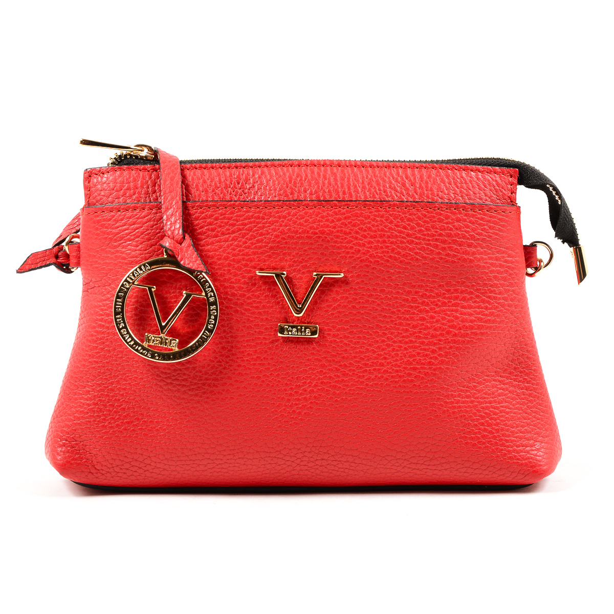 V 1969 Italia Borsa da donna rossa ANKARA