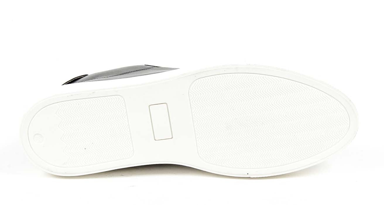 V 1969 Italia Mens Sneaker V5390 TOKYO GRIGIO
