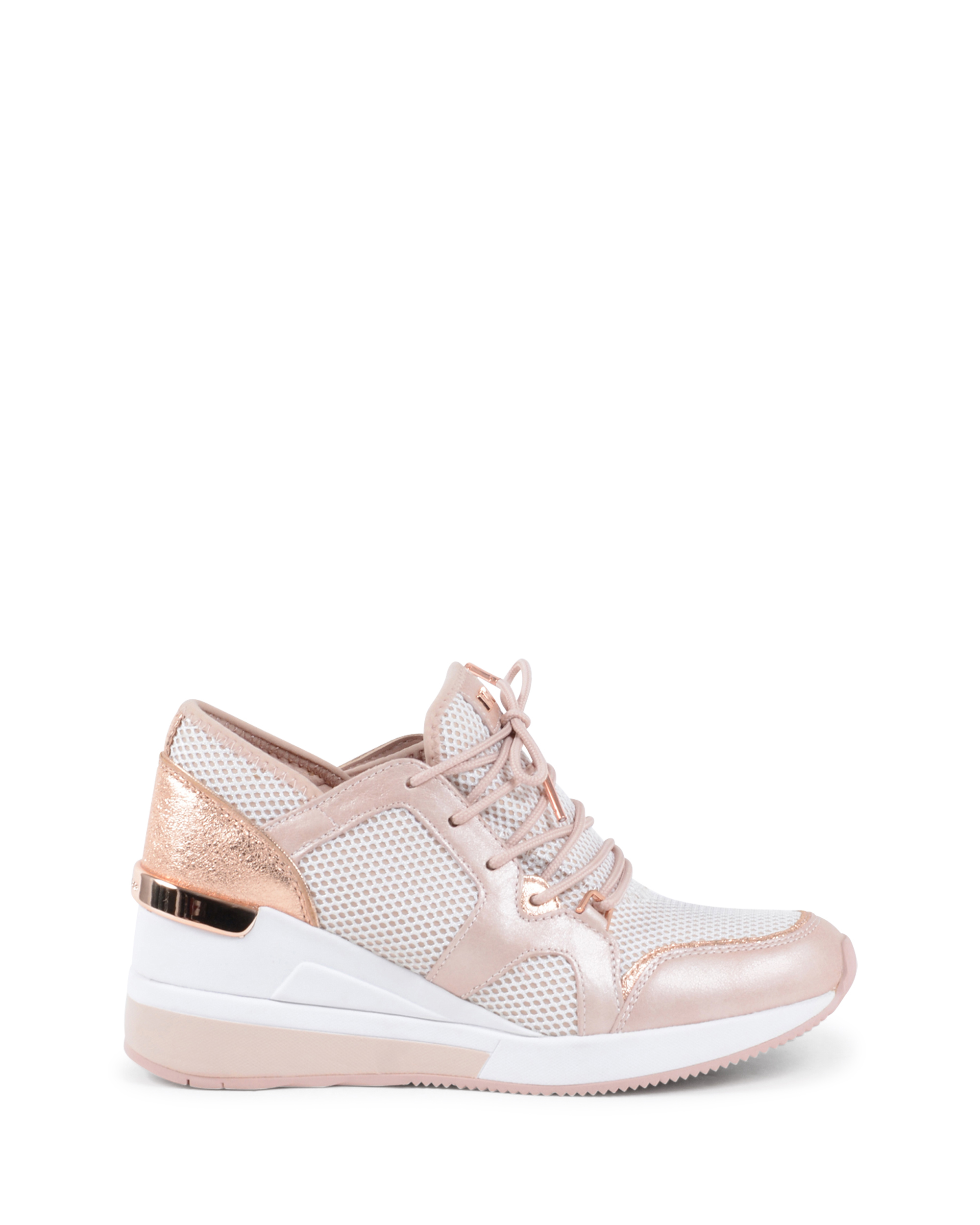Michael Kors Sneaker da donna rosa SCOUT