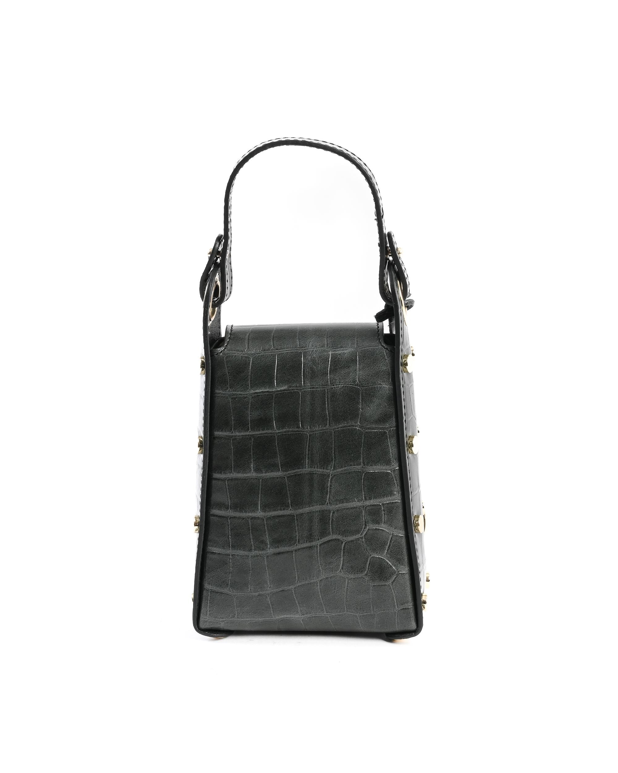 V Italia Borsa Mini Donna Nera V16-COCW-BLK