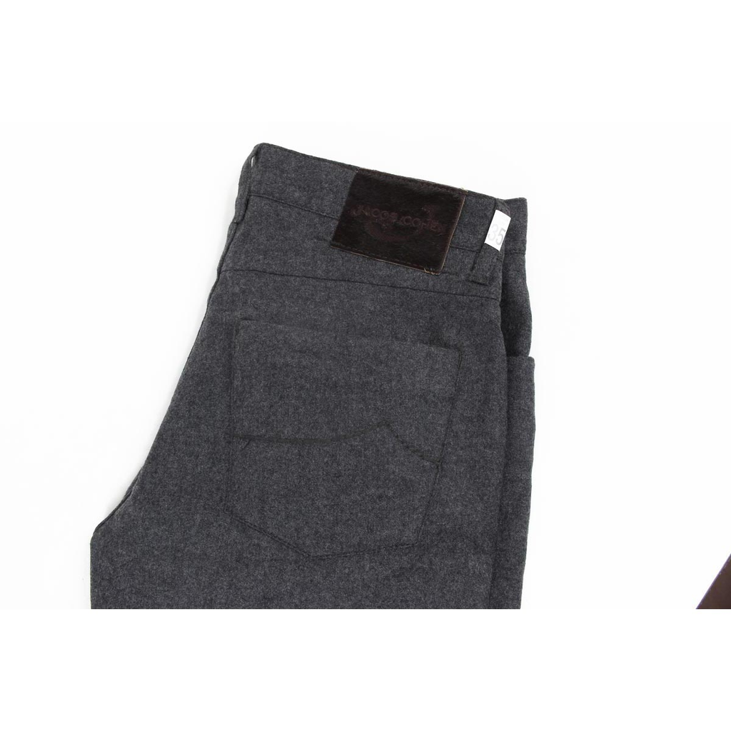 Pantaloni da uomo Jacob Cohen J688 LANA 6