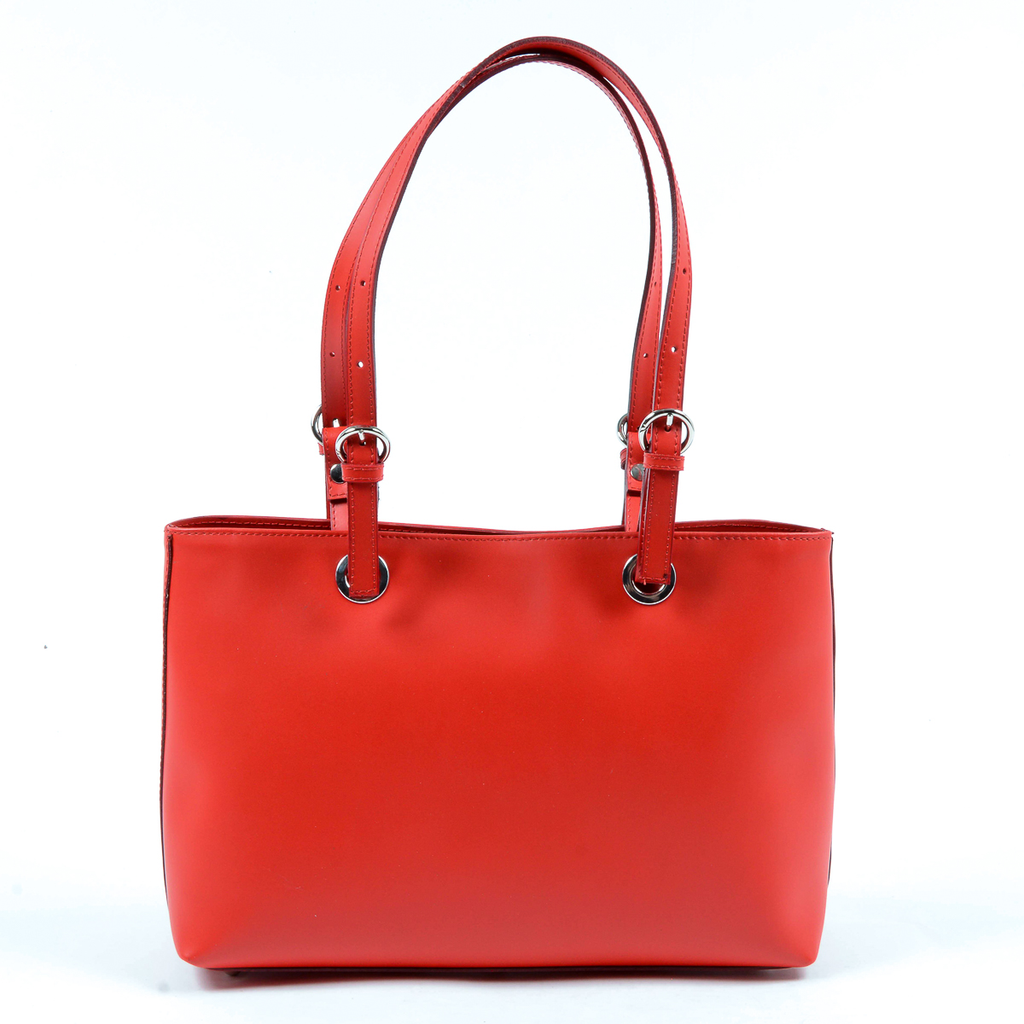 V 1969 Italia Borsa da donna rossa GLORY