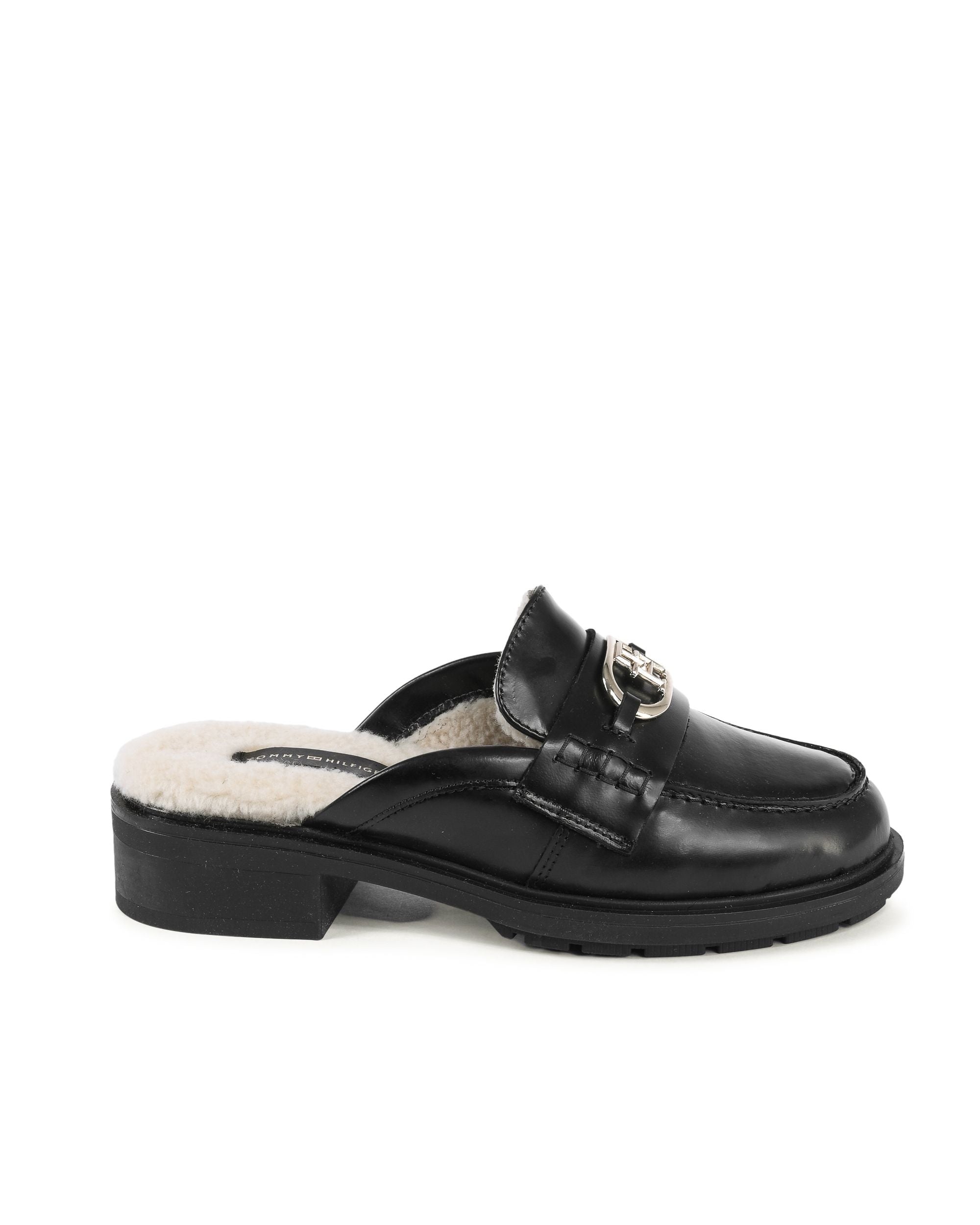 Tommy Hilfiger Scarpe casual da donna NERO FW0FW07519BDS