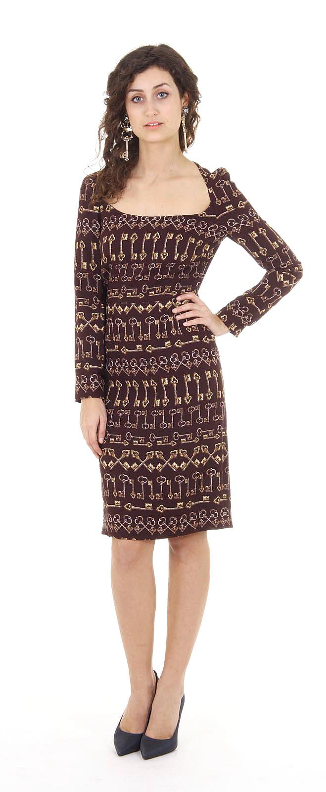 Abito da donna Dolce & Gabbana F6NT7T FSRDL X0802