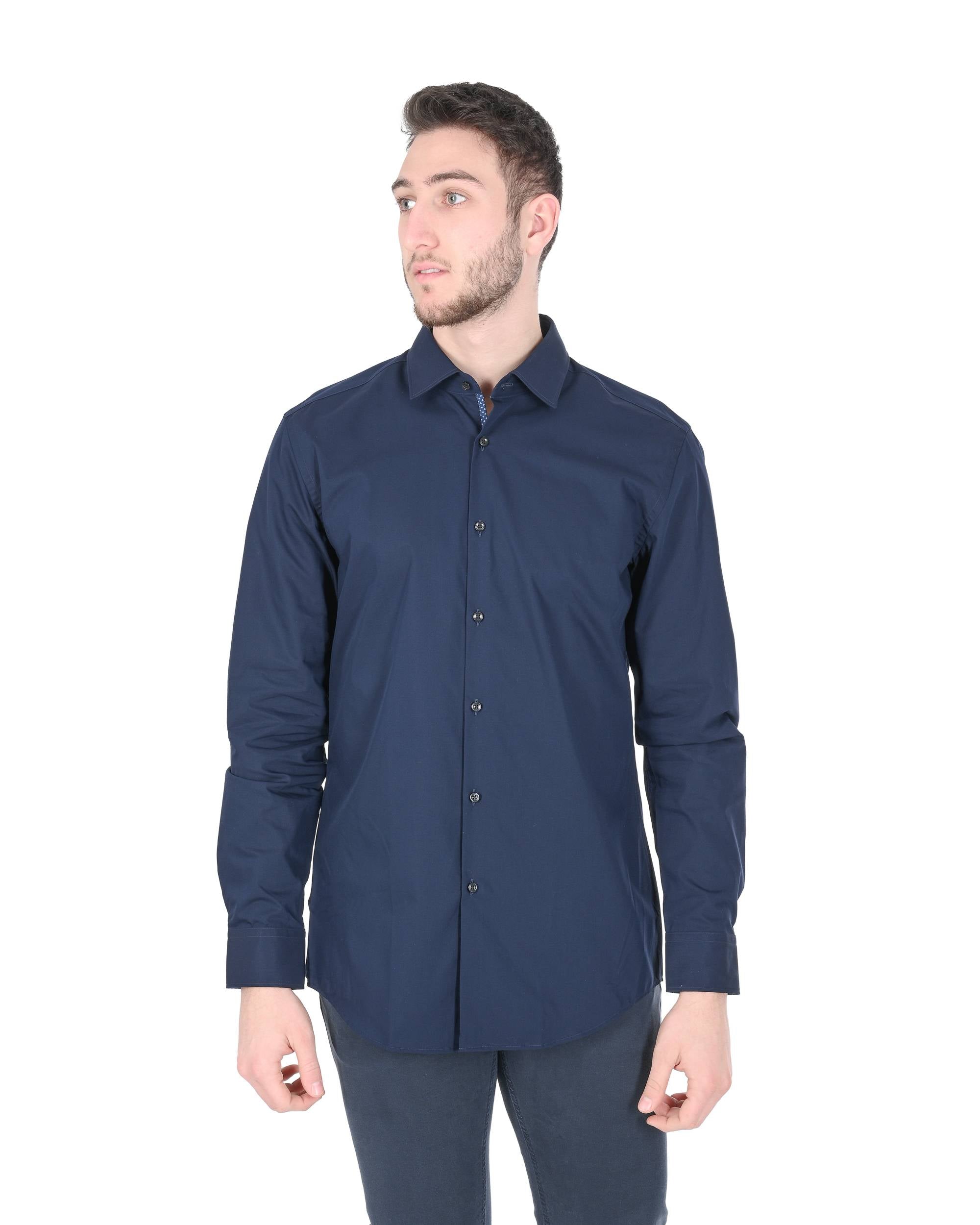 Camicie da uomo Hugo by Hugo Boss 50404452 413