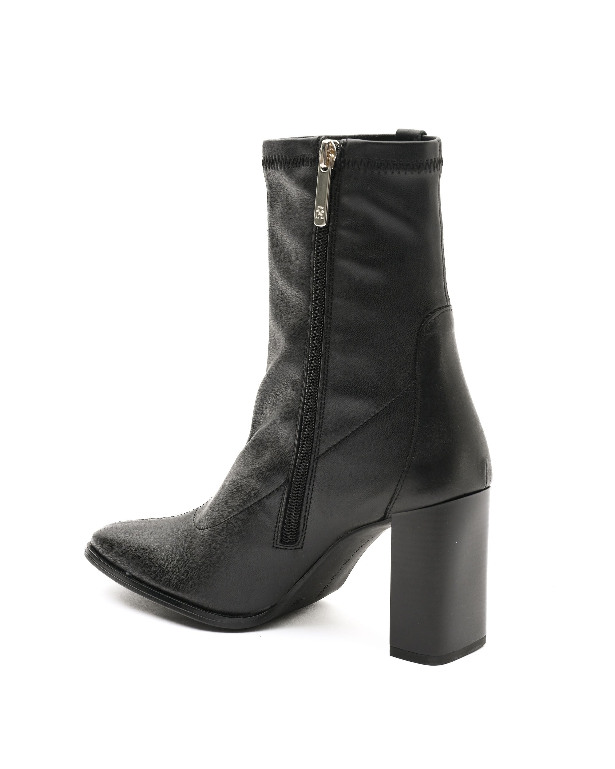 Stivali da donna Tommy Hilfiger FW0FW08250BDS