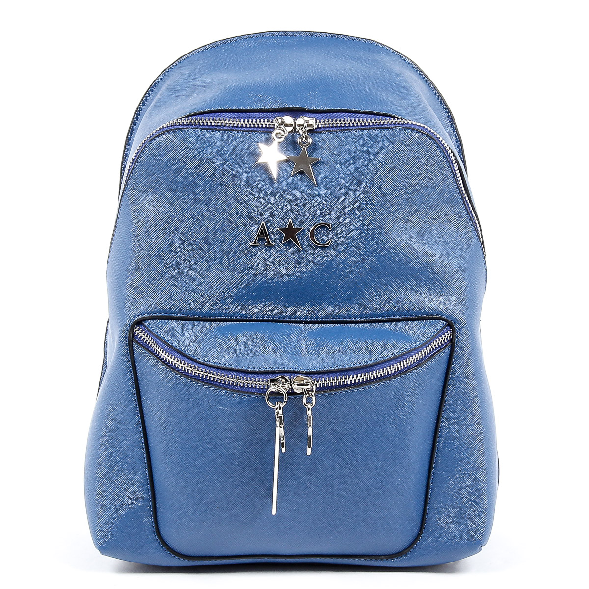 Zaino da donna Andrew Charles blu NAOMI
