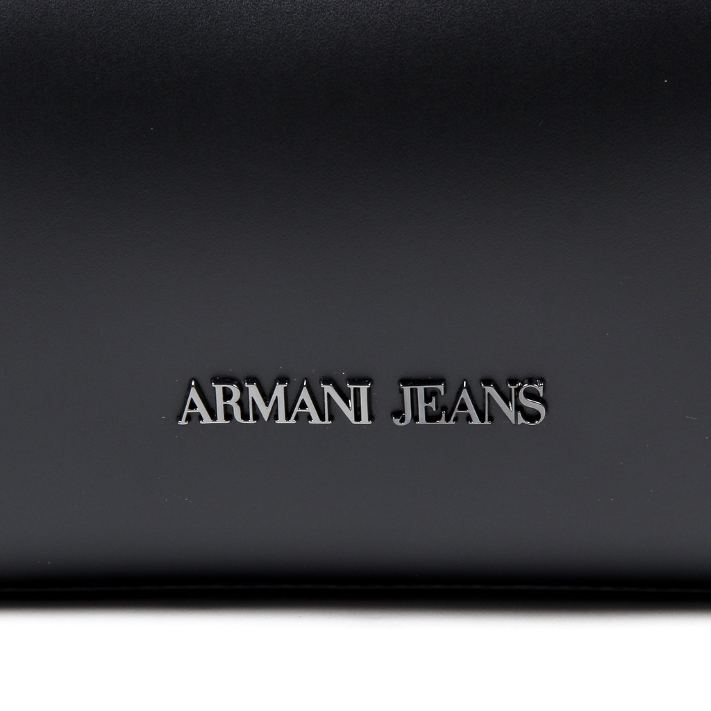 Borsa a mano da donna Armani Jeans nera 922171 7P757 00020