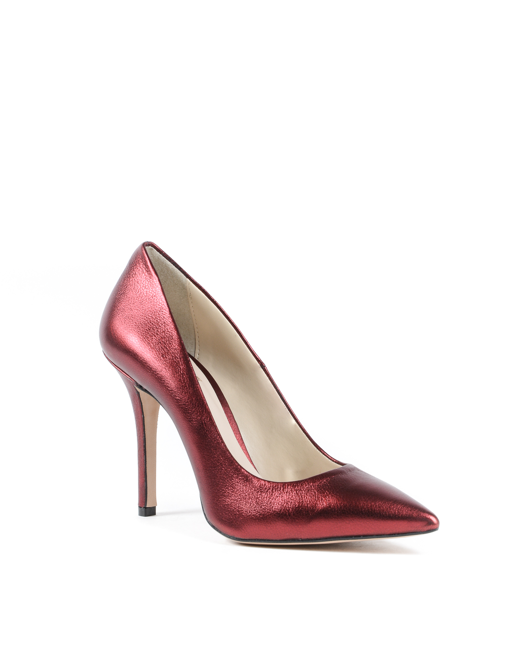19V69 Italia Womens Pump Dark Red 300 MORDORE' VINO ROSSO