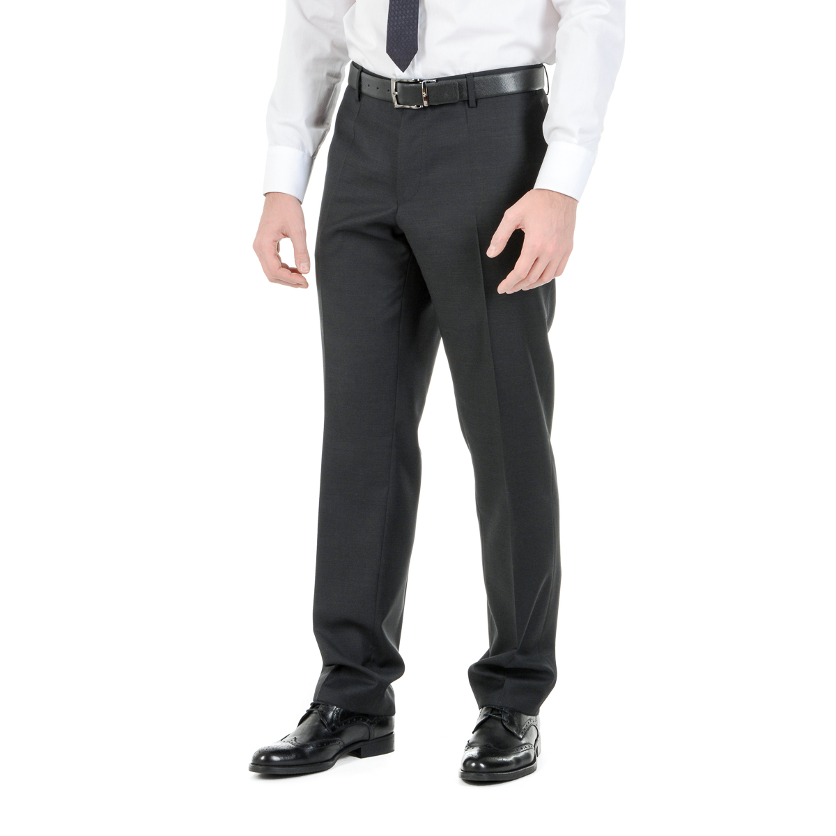 Abito da uomo Hugo Boss blu, GRANDE GENIO