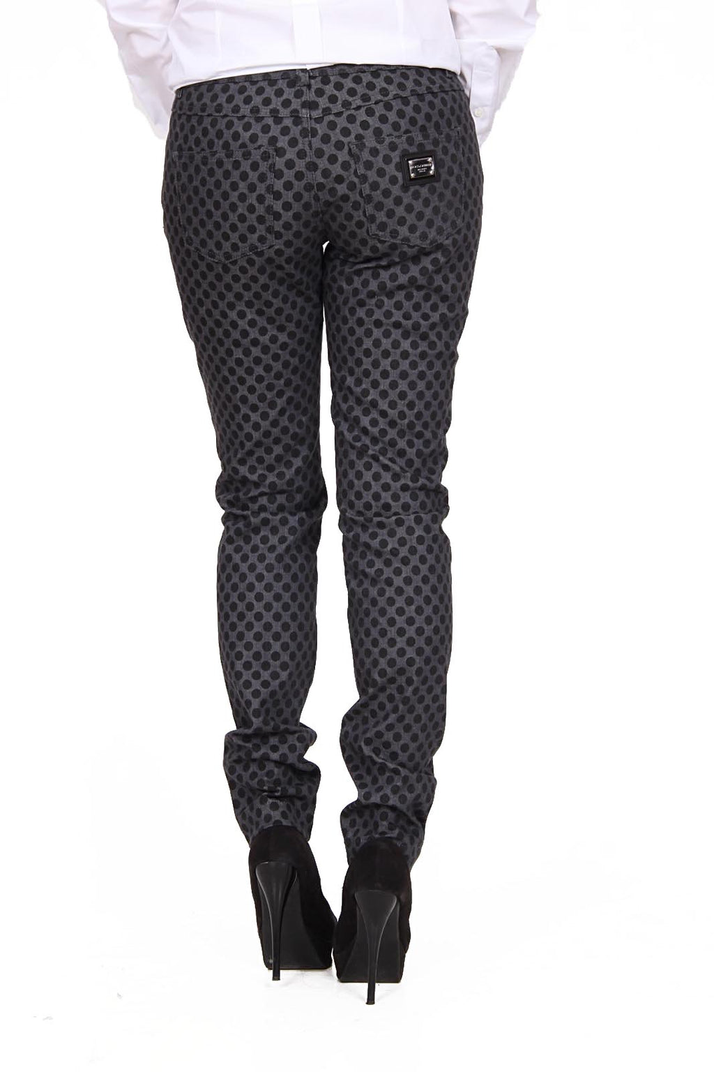 Pantaloni da donna Dolce & Gabbana FT09XD G8Q60 X0801