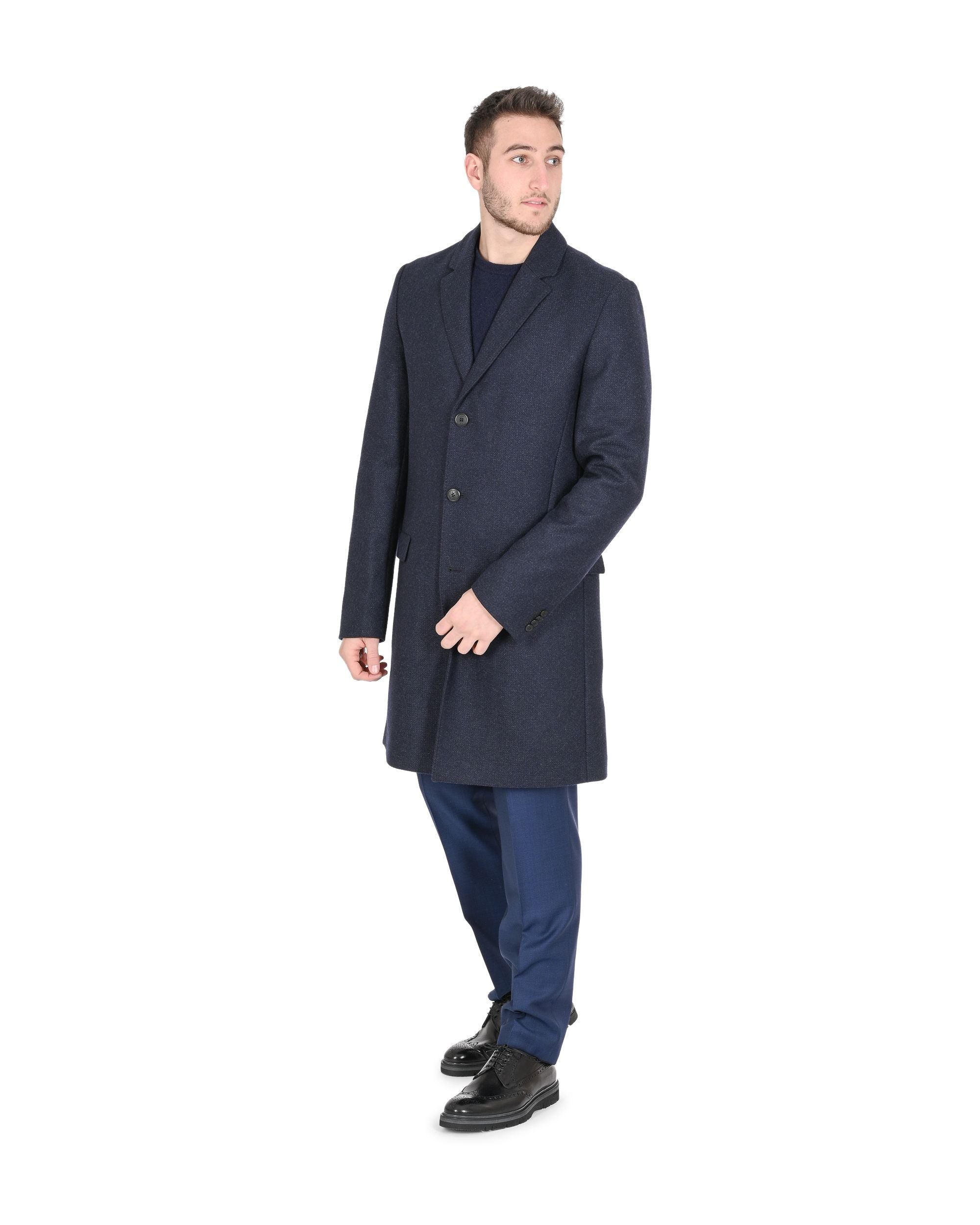 Cappotto da uomo Hugo by Hugo Boss 50457770 405