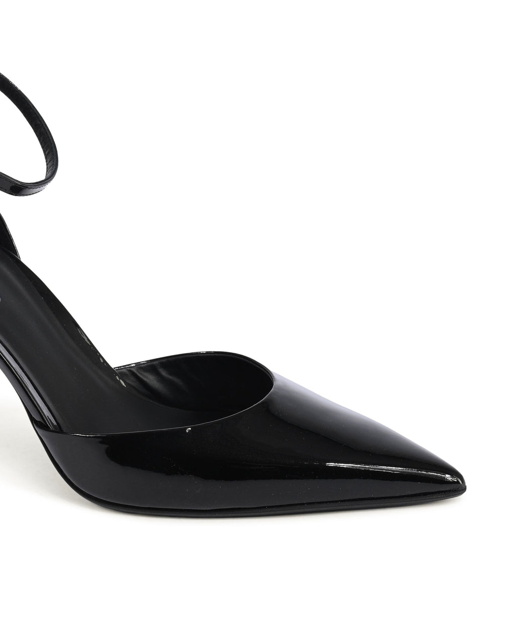 Calvin Klein Scarpe col tacco da donna nere HW0HW01826BEH