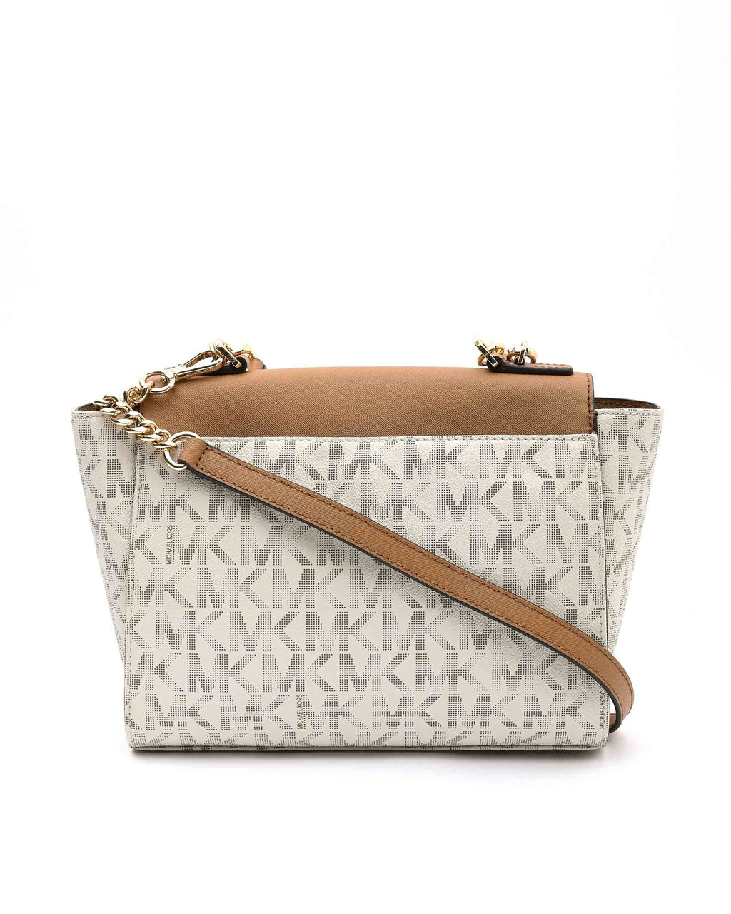 Borsa a mano da donna Michael Kors 35T7GT4S6B VANIGLIA ACRN