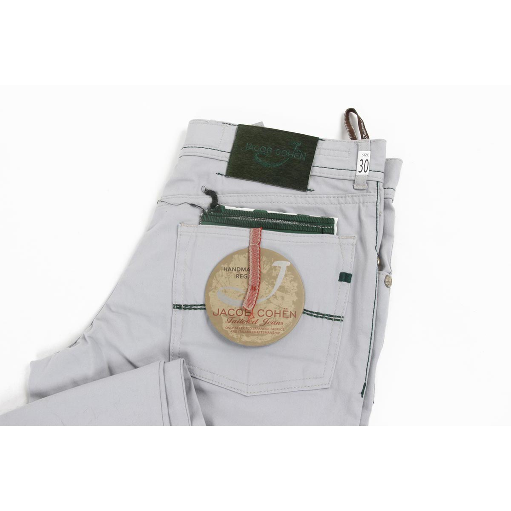 Pantaloni da uomo Jacob Cohen J688 MARGATE 0048