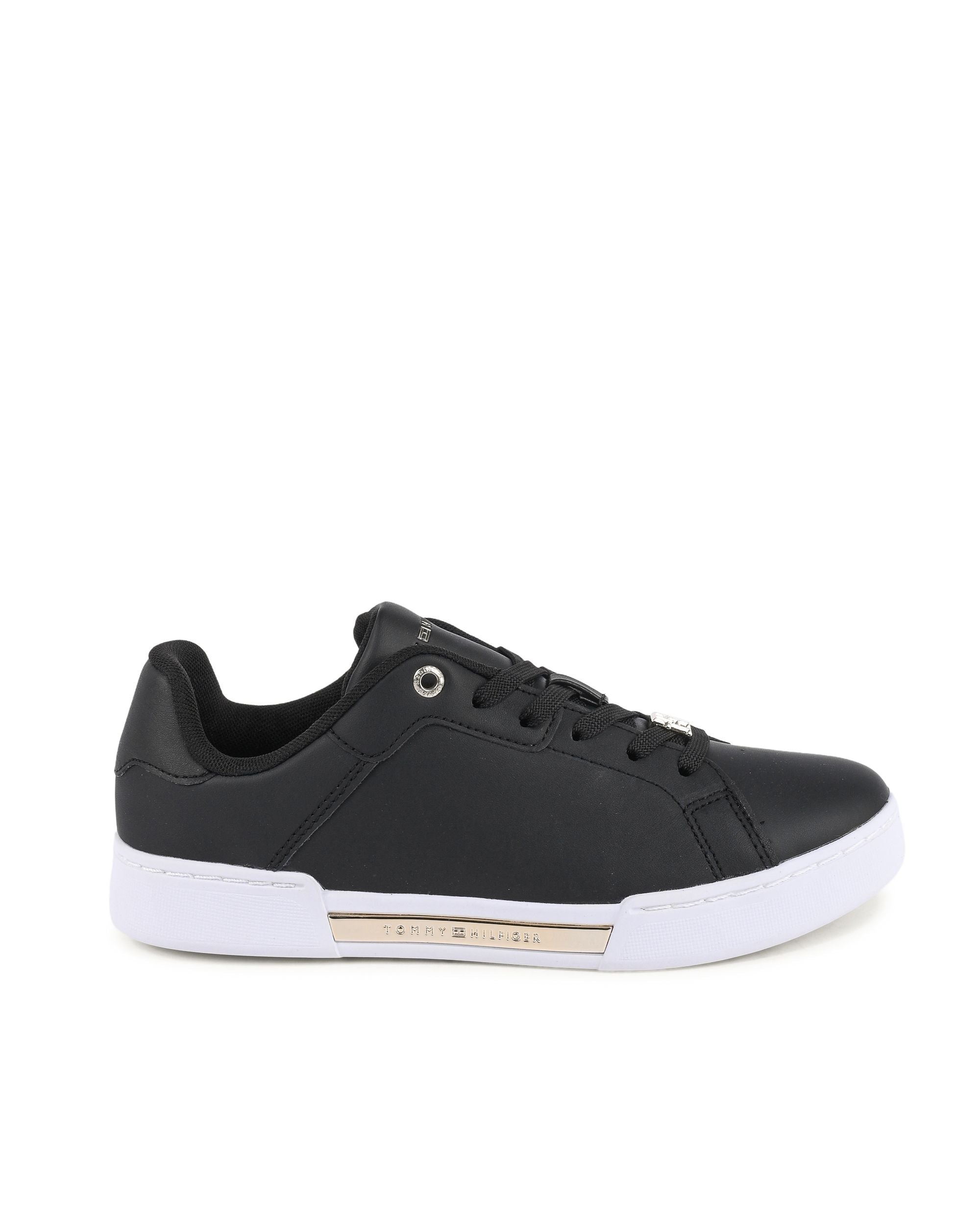 Tommy Hilfiger Sneaker da donna nera FW0FW07116BDS